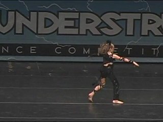 Fort Worth Dance Competition - McCvity