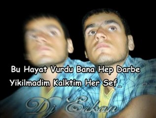 Dj Erkan Ft. Mc Kisme & Son Attack – Fotografta Bile Gülmezsin