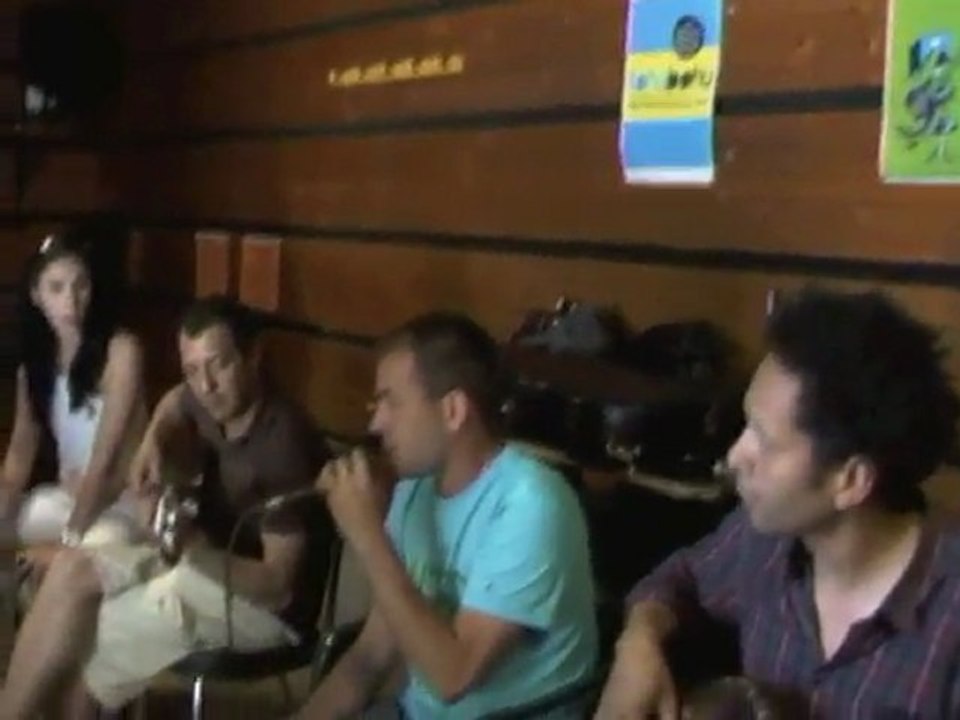 kwal et kaloome - echange musical