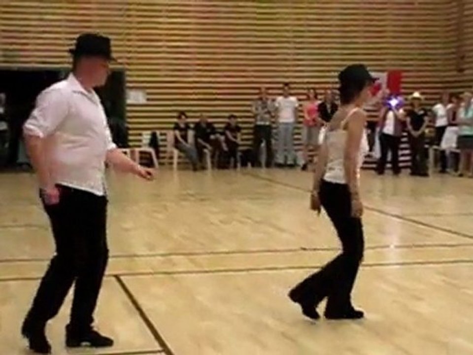 Démonstration  Hurricane Dancers 21-05-11