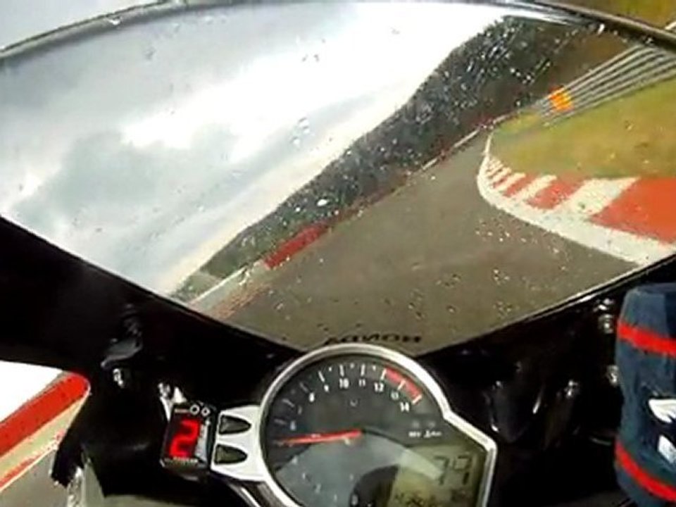 Gad a Spa Francorchamps (session 5)
