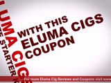 The Eluma cigs Coupon
