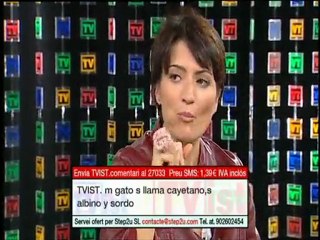 TV3 - TVist - Silvia Abril, l'alegria de "Més dinamita"
