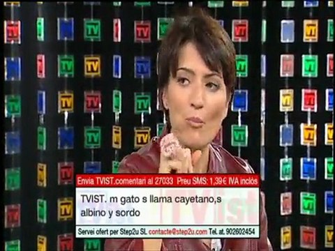 TV3 - TVist - Silvia Abril, l'alegria de Més dinamita