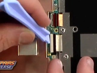 HTC Thunderbolt Screen Repair Take Apart Guide