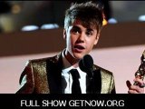 Justin Bieber Billboard Music Awards 2011 performance