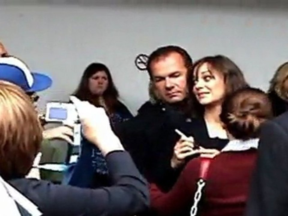 Exklusiv: Marion Cotillards Baby