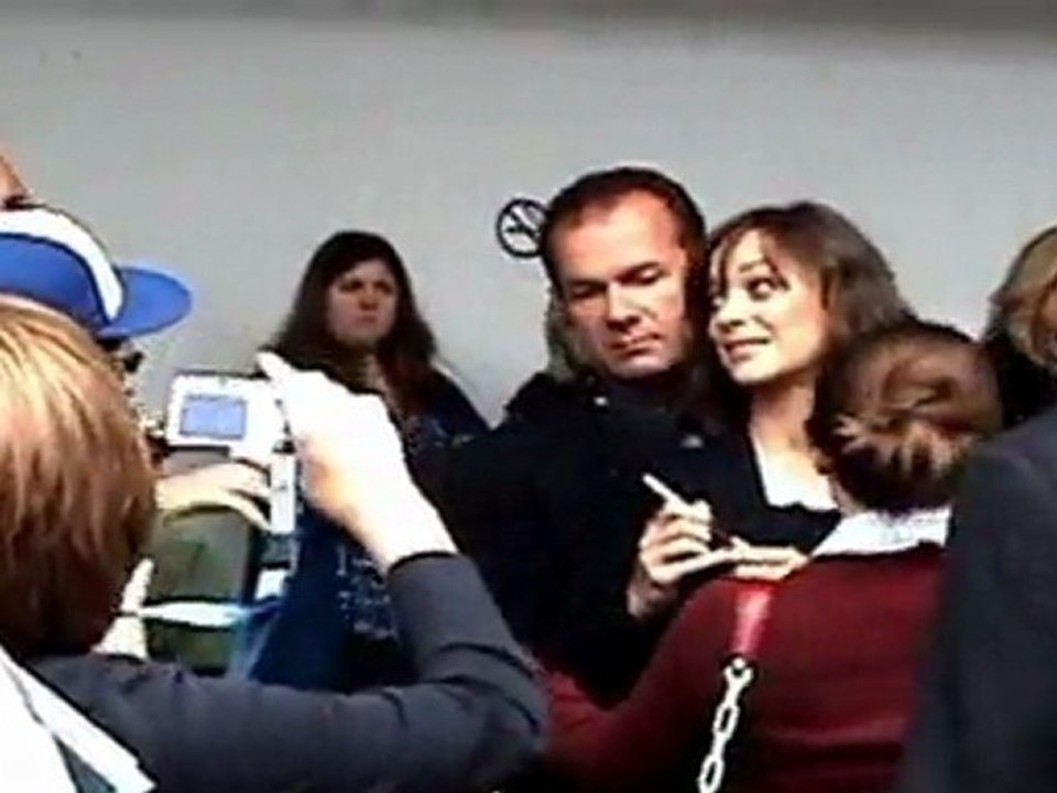 Exklusiv: Marion Cotillards Baby