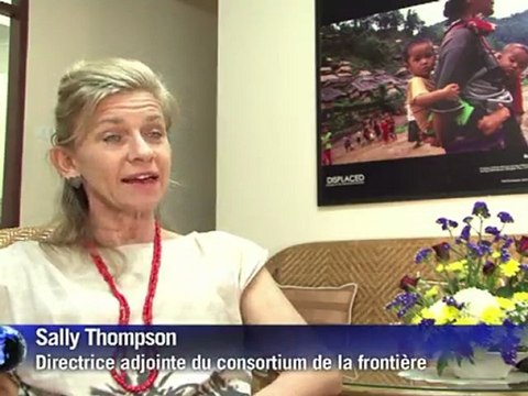 Thaïlande: les réfugiés birmans dans l'angoisse de l'expulsion