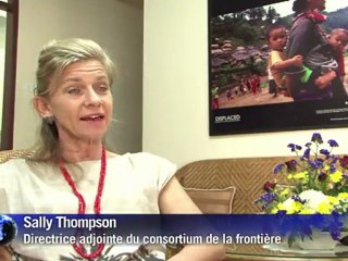 Thaïlande: les réfugiés birmans dans l'angoisse de l'expulsion