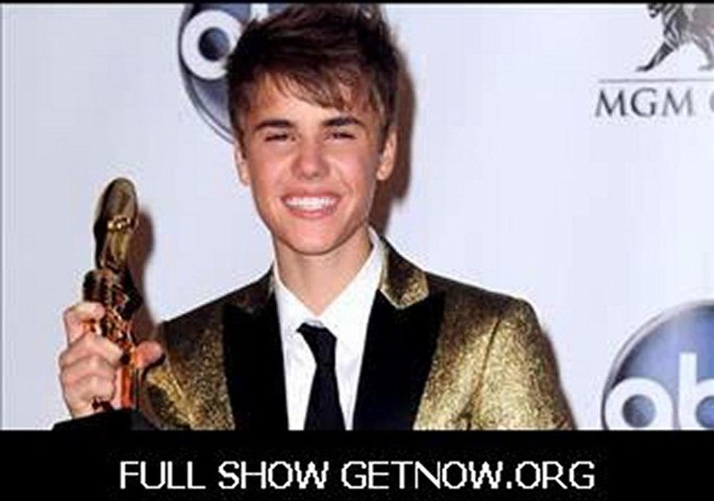 Justin Bieber Billboard Music Awards 2011 performance