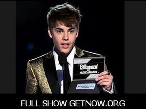 Justin Bieber Billboard Music Awards 2011 performance