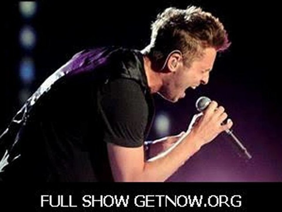 OneRepublic Billboard Music Awards 2011 performance