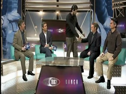 TV3 - Crackòvia - Hat-trick : Pitxi, Txiki, Txitxi
