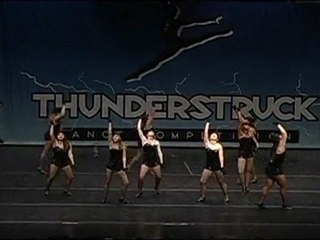 Fort Worth Dance Competition - All That Fosse