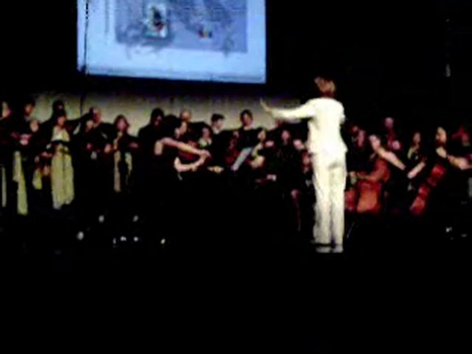 CHORAL PHYDELLIUS 54º ANIVERSÁRIO - CORO & ENSEMBLE - WALS