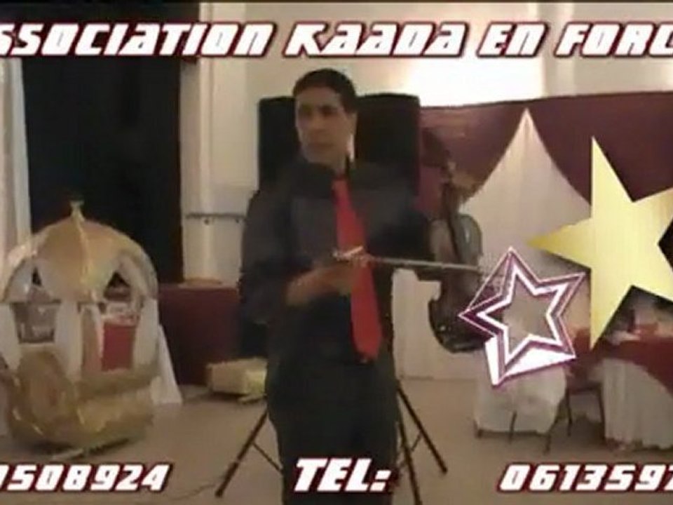 Orchestre Marocain Jalal Labhairi Sur La Kaada