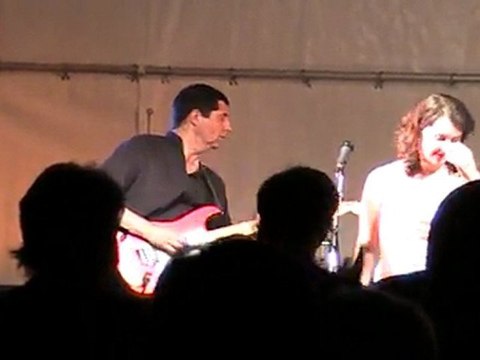 solo batterie - allumez le feu - Radio Song - I love rock and roll