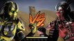 Trajes clasicos de Cyrax y Sektor en Mortal Kombat 2011 (9) JKR