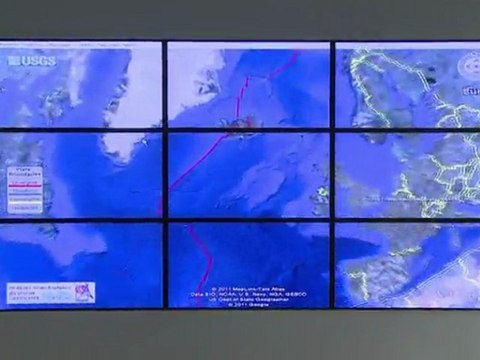 Le volcan Grimsvötn menace le trafic aérien européen