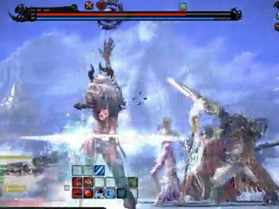 TERA  - Trailer announcement