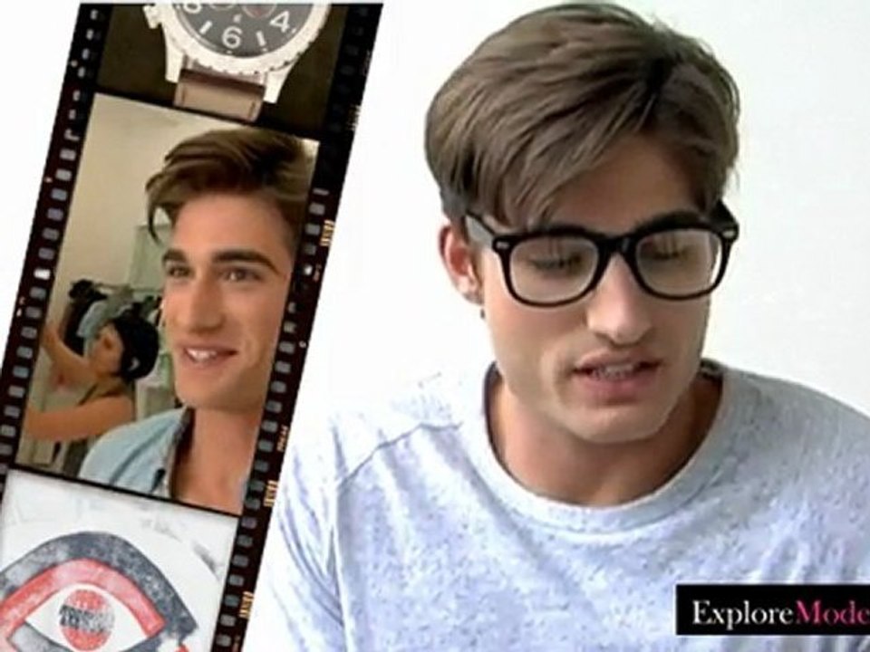 'Behind the Scenes' with South Moon Under in NYC!