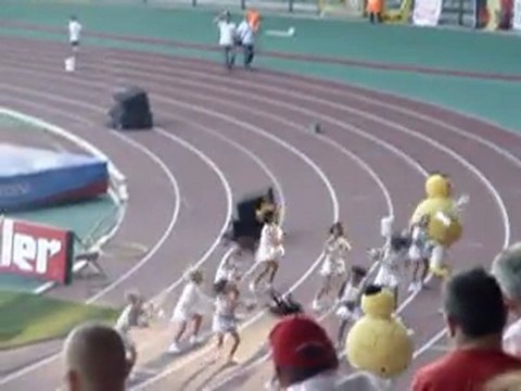 standard westerlo coupe de belgique 2011