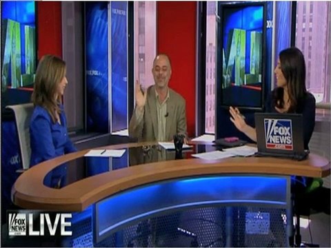 Eric Yaverbaum, CEO of Ericho Communications Discusses the Casey Anthony Case on Fox News Live