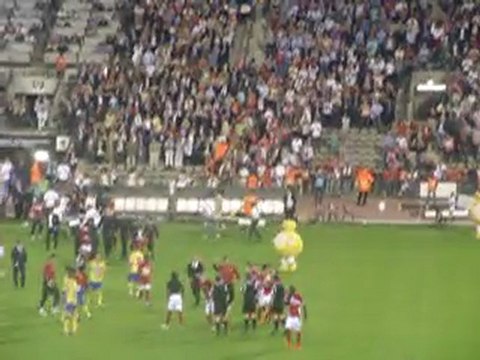 standard westerlo coupe de belgique 2011