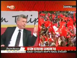 İbrahim Özyer tv8 Canlı Yayın