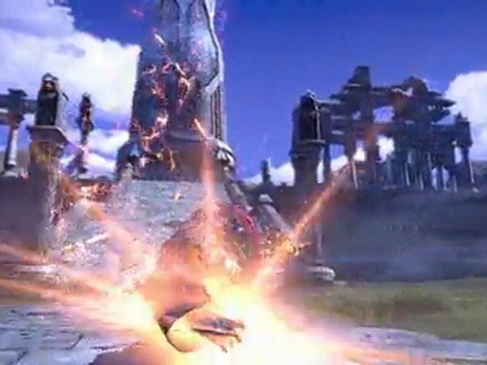 TERA  -  Trailer de la GamesCom2010