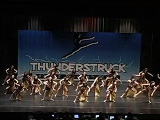 Fort Worth Dance Competition - Tinge