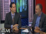 Eric Yaverbaum, CEO of Ericho Communications Talks Donald Trump and Newt Gingrich on Fox News Live