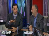 Eric Yaverbaum, CEO of Ericho Communications Discusses Cyber Terrorism in Government on Fox News Live