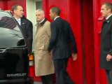 Obama revient dans le village irlandais d'un de ses ancêtres