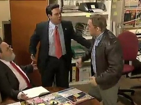TV3 - Crackòvia - En un famós diari esportiu madrileny