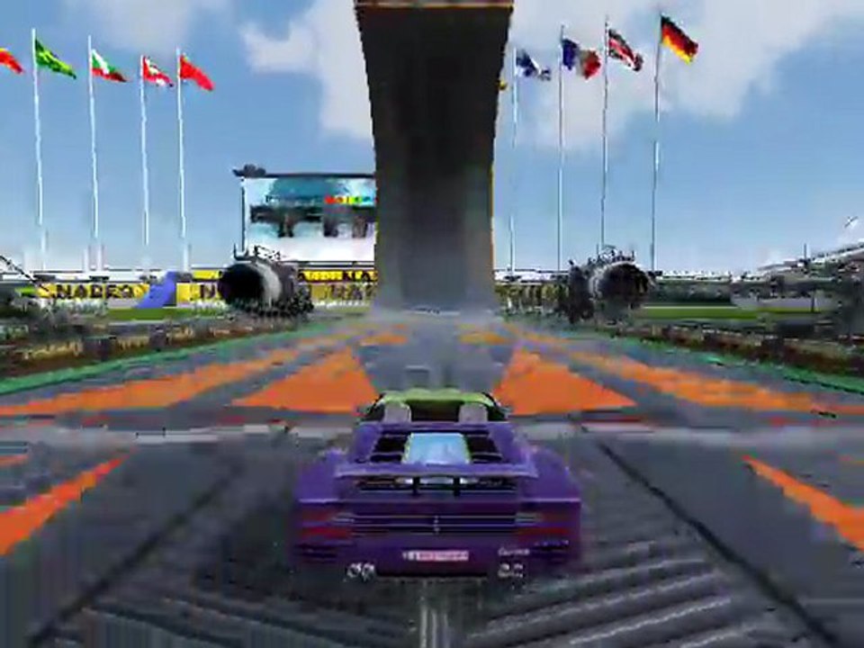 Freestyle 1 trackmania