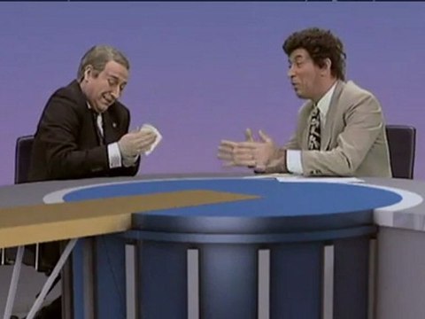 TV3 - Crackòvia - Història del Barça: el primer plor de Núñez