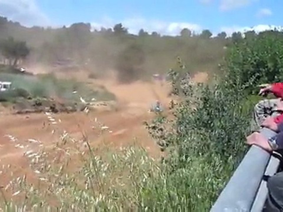 quarante 2011 crosskart manche b1