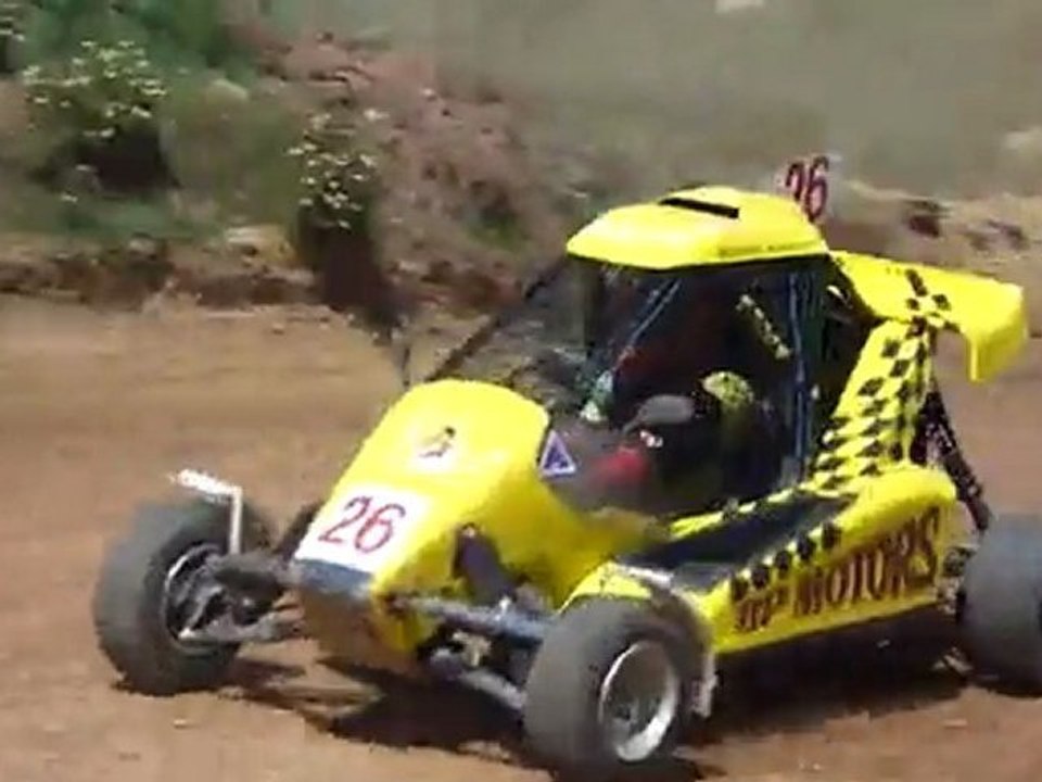 quarante 2011 crosskart manche b2
