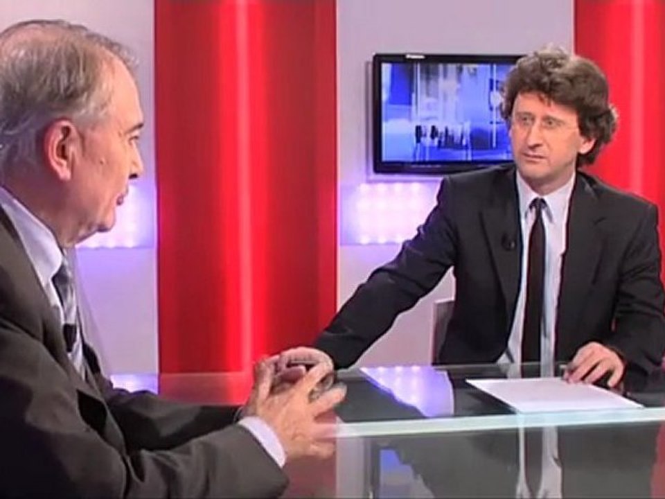 Les Echos de l'Eco : Philippe Calavia (Air france-KLM)