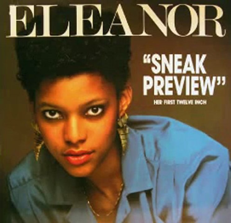 Eleanor Goodman - Sneak Preview