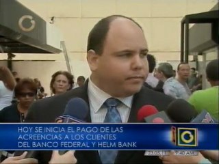 Pagos a clientes Federal