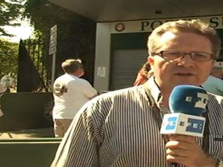 Informe a cámara desde Roland Garros: Mañana entra en acción Rafa Nadal, defensor del título