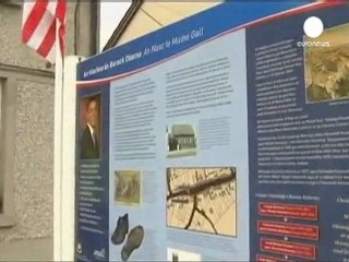 Parte dall'Irlanda dei suoi avi il tour europeo di Obama