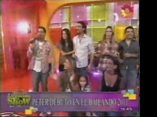 Pedro en la Cocina 16 - 21 de Mayo 2011