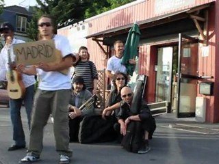 Teaser Babeloued Sound au Festival "Africa Vive" à Madrid