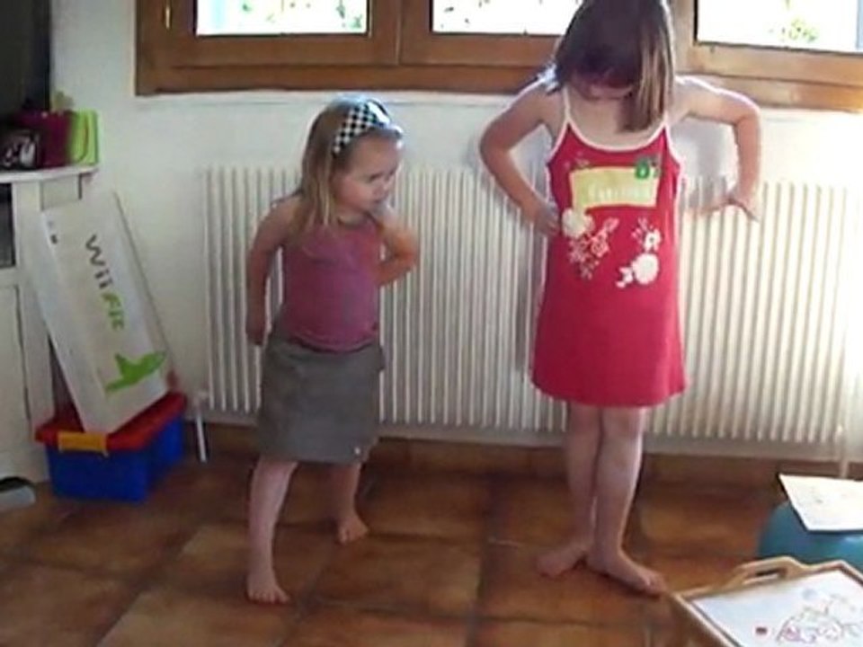 (Dé)Formation physique.... Minipoussine