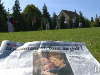 Tous au Golf 2011 : Opération réussie