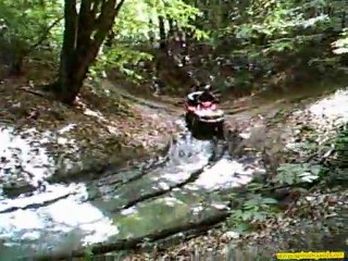 SPLASHQUAD - 20110522 - Foresthill seconde partie